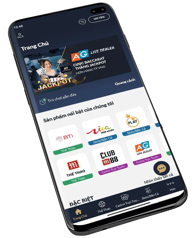 Bảo mật vượt trội sbet