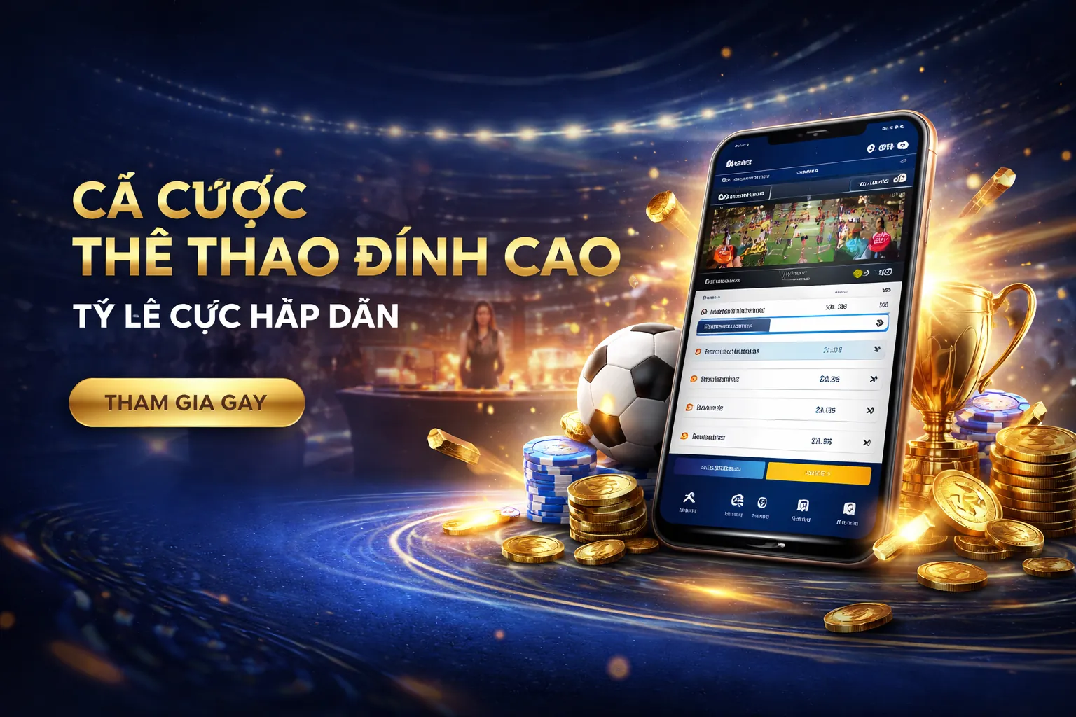 Cá Cược Thể Thao sbet