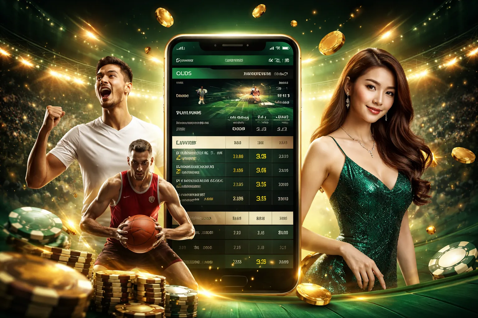 Nắm vững luật chơi game bài sbet