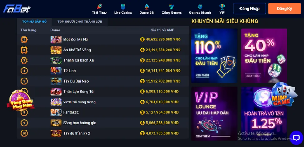 Mẹo cá cược thể thao v88 casino